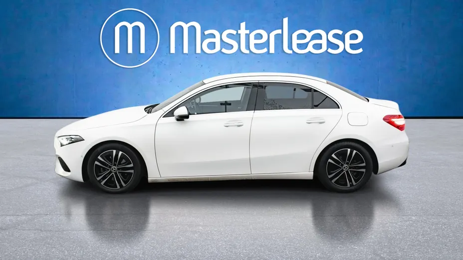 MERCEDES-BENZ A Klasa A 200 d Progressive 8G-DCT