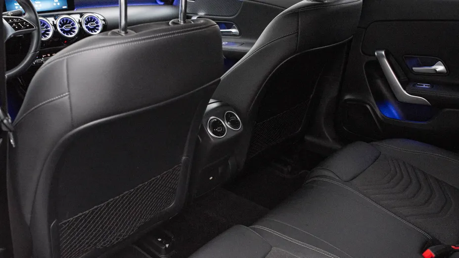 MERCEDES-BENZ A Klasa A 200 d Progressive 8G-DCT