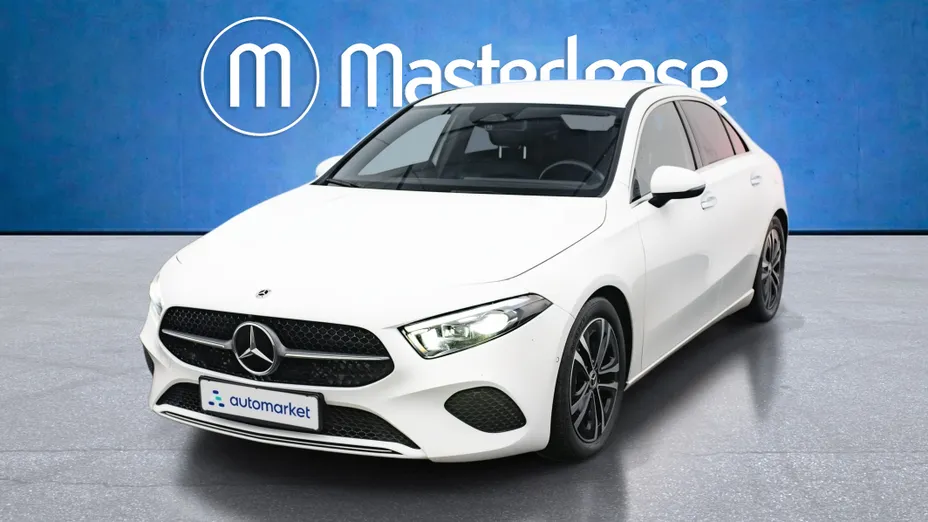MERCEDES-BENZ A Klasa A 200 d Progressive 8G-DCT