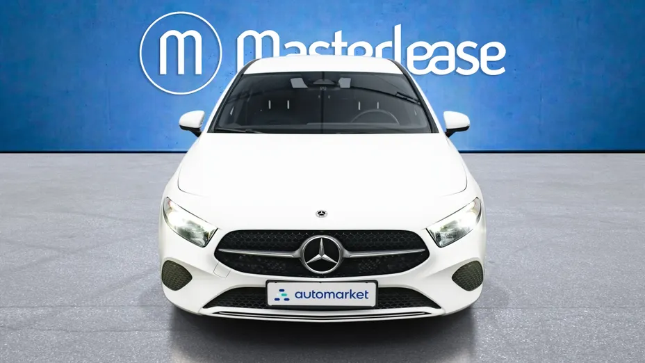 MERCEDES-BENZ A Klasa A 200 d Progressive 8G-DCT