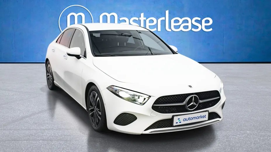 MERCEDES-BENZ A Klasa A 200 d Progressive 8G-DCT