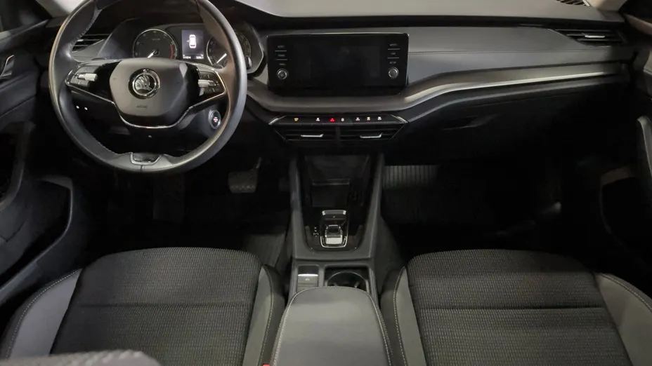 SKODA Octavia Octavia 1.5 TSI e-Tec Ambition DSG