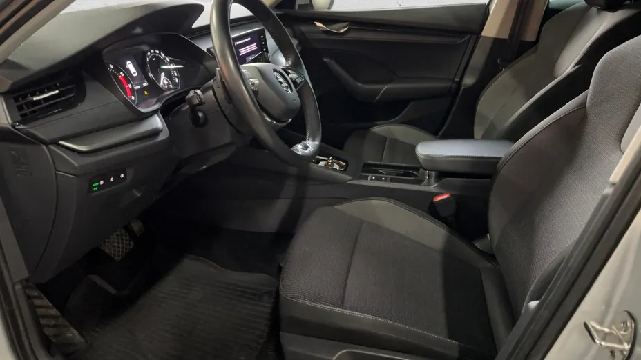 SKODA Octavia Octavia 1.5 TSI e-Tec Ambition DSG