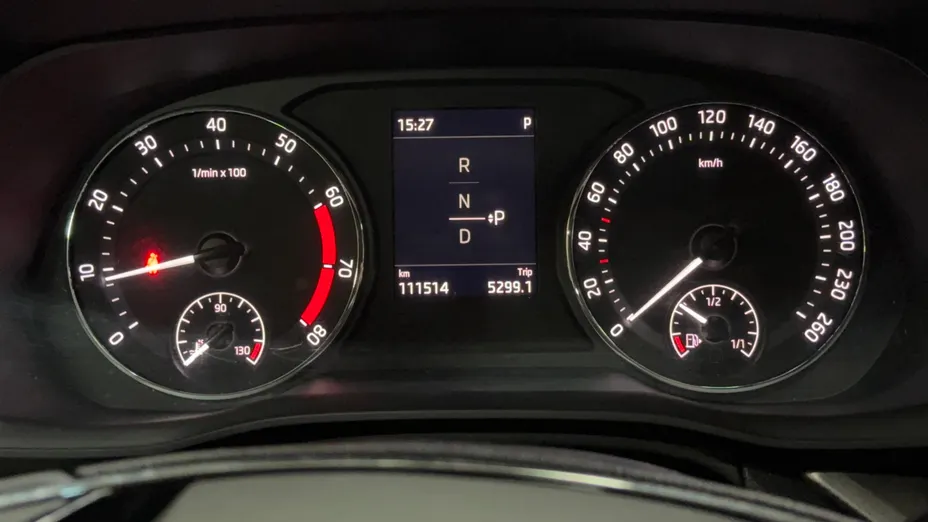 SKODA Octavia Octavia 1.5 TSI e-Tec Ambition DSG