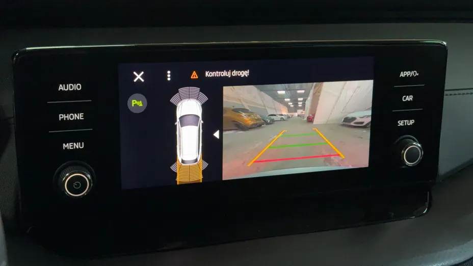 SKODA Octavia Octavia 1.5 TSI e-Tec Ambition DSG