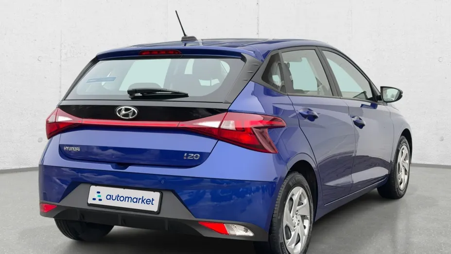 HYUNDAI i20 i20 1.2 Pure