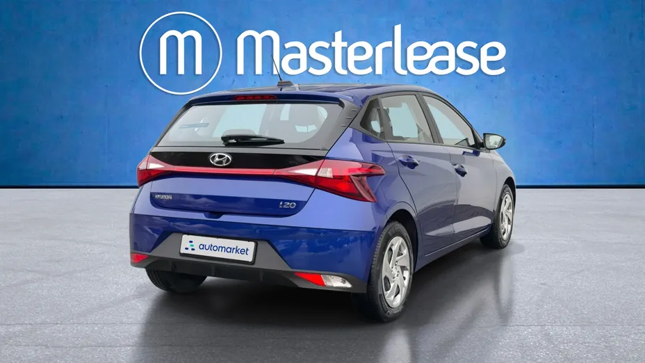 HYUNDAI i20 i20 1.2 Pure