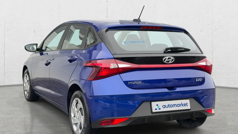 HYUNDAI i20 i20 1.2 Pure