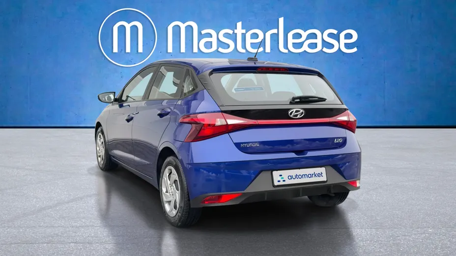 HYUNDAI i20 i20 1.2 Pure