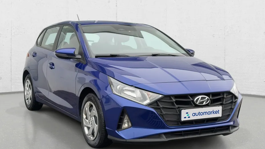 HYUNDAI i20 i20 1.2 Pure