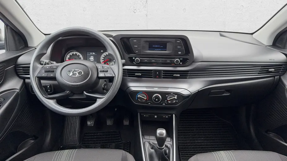 HYUNDAI i20 i20 1.2 Pure