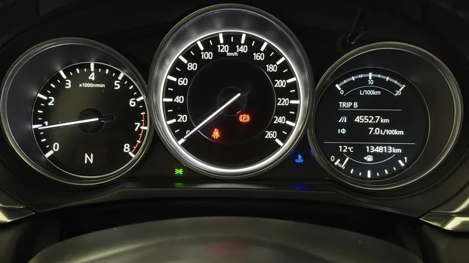 MAZDA 6 6 2.0 SkyMotion aut