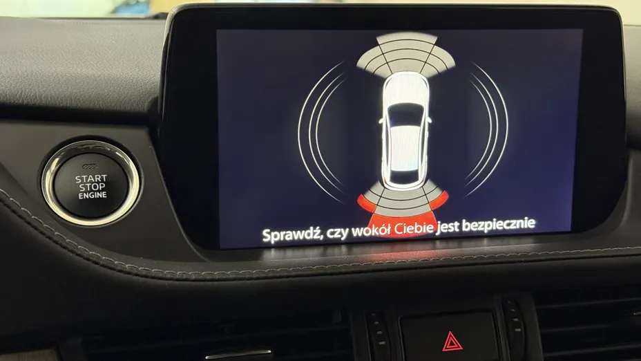 MAZDA 6 6 2.0 SkyMotion aut