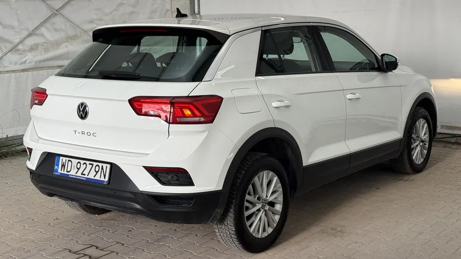 VOLKSWAGEN T-ROC T-ROC 1.0 TSI