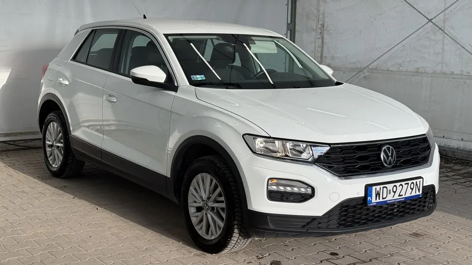 VOLKSWAGEN T-ROC T-ROC 1.0 TSI