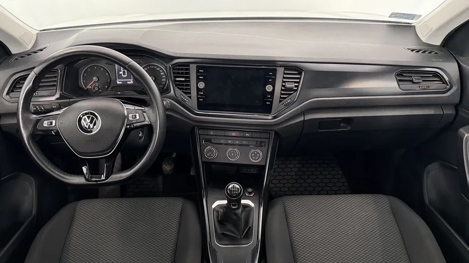 VOLKSWAGEN T-ROC T-ROC 1.0 TSI