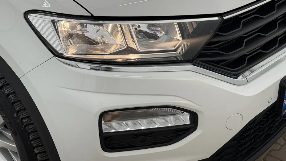 VOLKSWAGEN T-ROC T-ROC 1.0 TSI