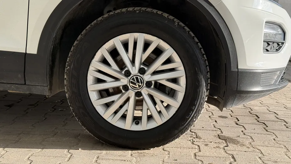 VOLKSWAGEN T-ROC T-ROC 1.0 TSI