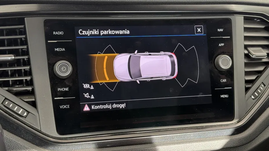 VOLKSWAGEN T-ROC T-ROC 1.0 TSI