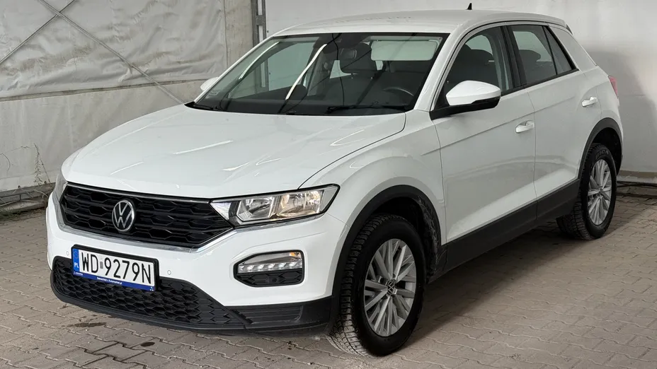 VOLKSWAGEN T-ROC T-ROC 1.0 TSI