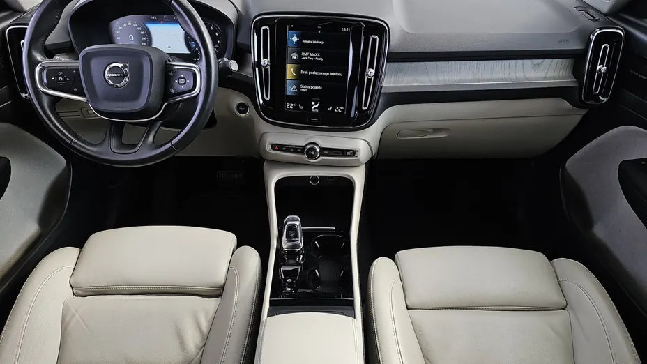 VOLVO XC40 XC40 T3 Inscription aut