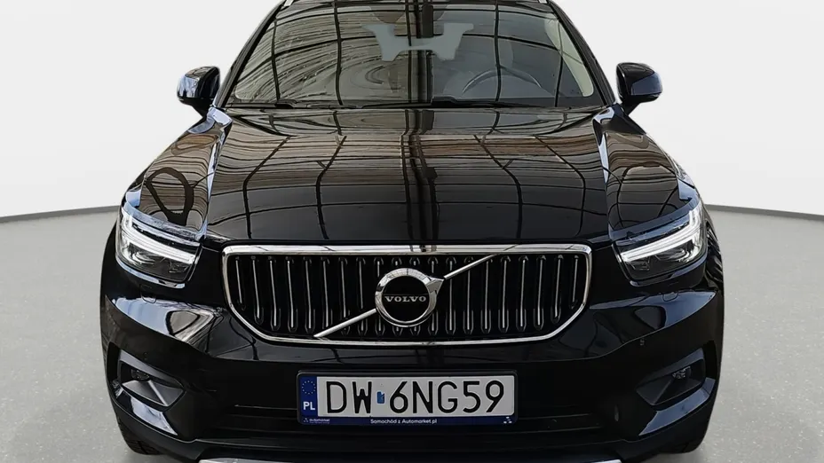 VOLVO XC40 XC40 T3 Inscription aut