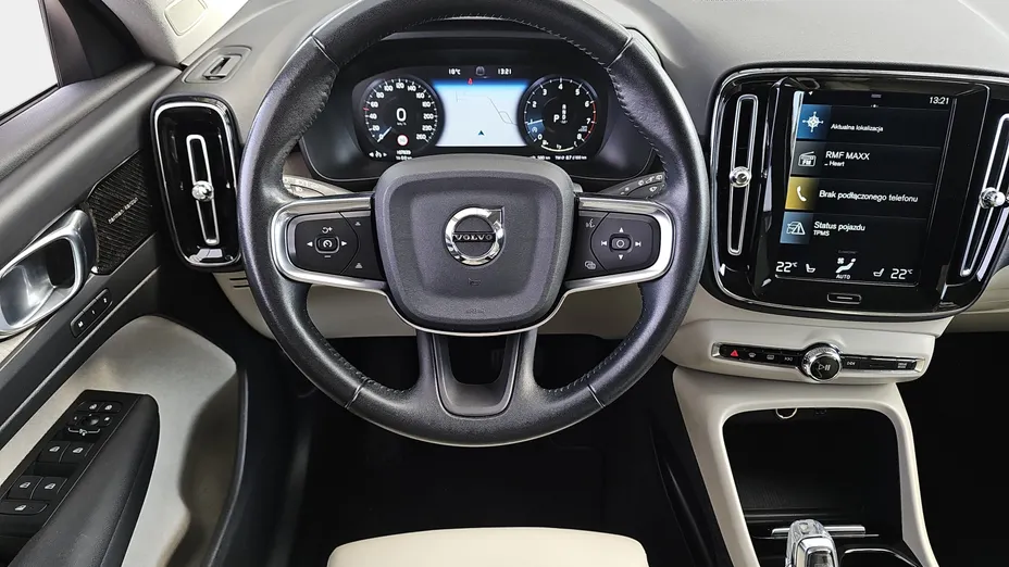 VOLVO XC40 XC40 T3 Inscription aut