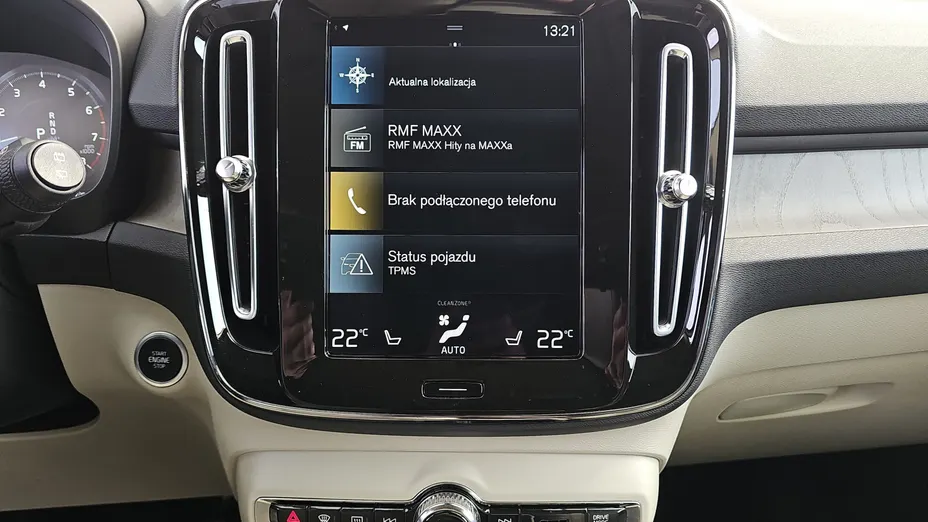 VOLVO XC40 XC40 T3 Inscription aut