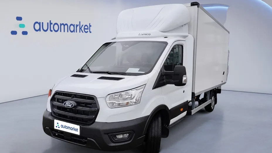 FORD Transit Transit 350 L3 Trend Nowy