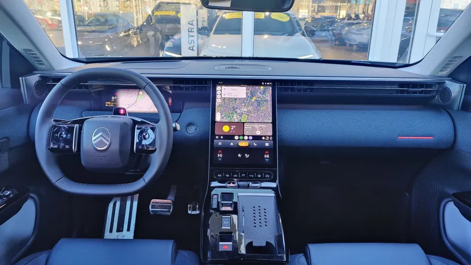 CITROEN C5 Aircross C5 Aircross 1.2 mHEV Max eDCT6