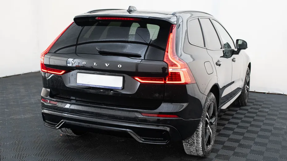 VOLVO XC60 XC60 B4 B R-Design aut