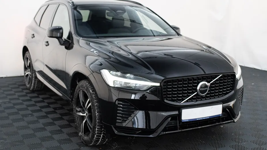VOLVO XC60 XC60 B4 B R-Design aut