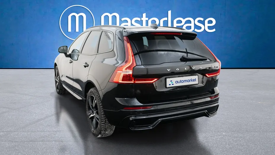 VOLVO XC60 XC60 B4 B R-Design aut