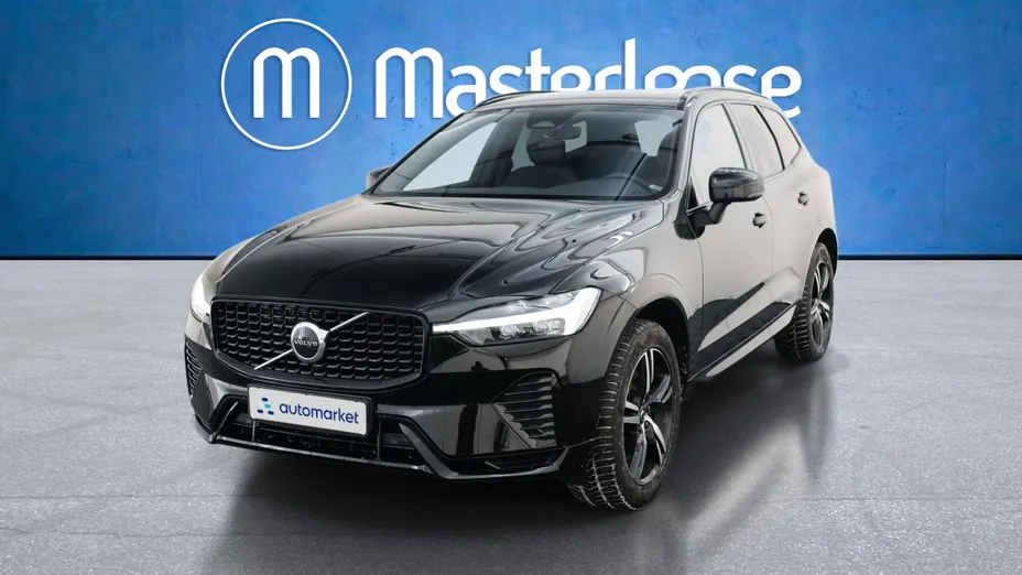 VOLVO XC60 XC60 B4 B R-Design aut