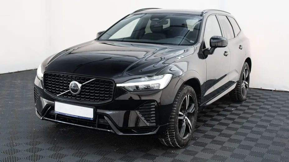VOLVO XC60 XC60 B4 B R-Design aut