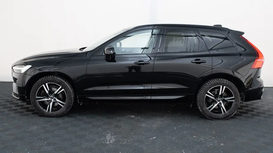 VOLVO XC60 XC60 B4 B R-Design aut