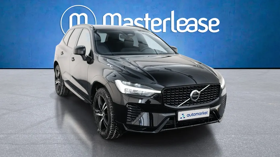 VOLVO XC60 XC60 B4 B R-Design aut