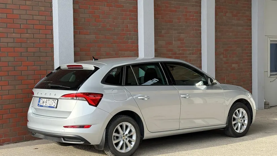 SKODA Scala Scala 1.0 TSI Ambition