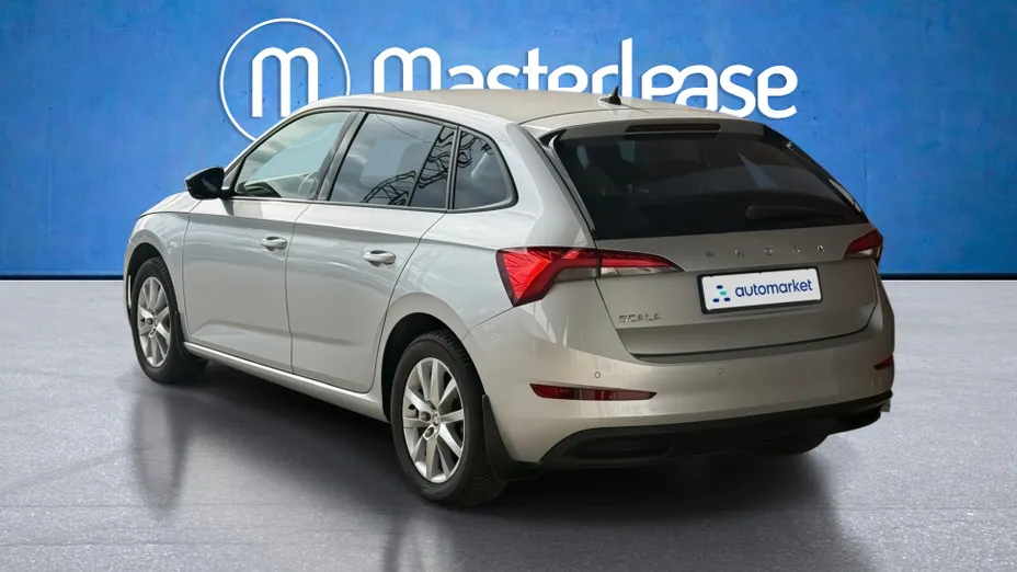 SKODA Scala Scala 1.0 TSI Ambition