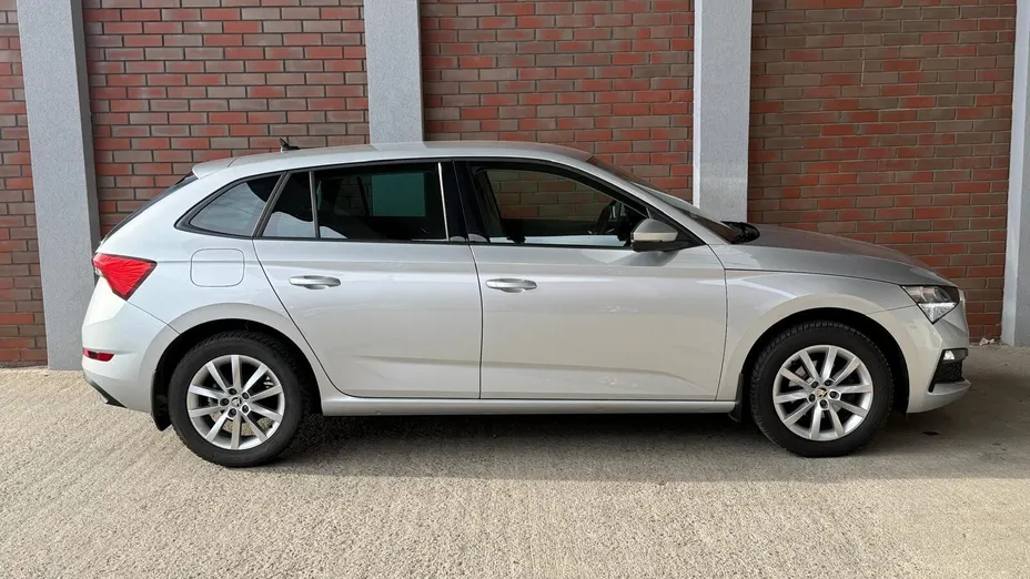 SKODA Scala Scala 1.0 TSI Ambition