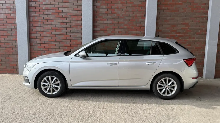 SKODA Scala Scala 1.0 TSI Ambition