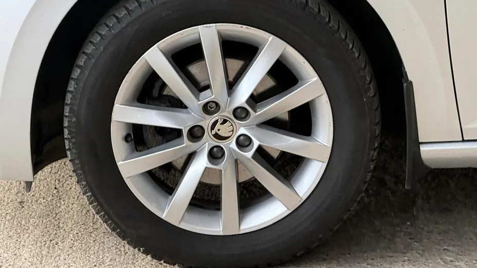 SKODA Scala Scala 1.0 TSI Ambition