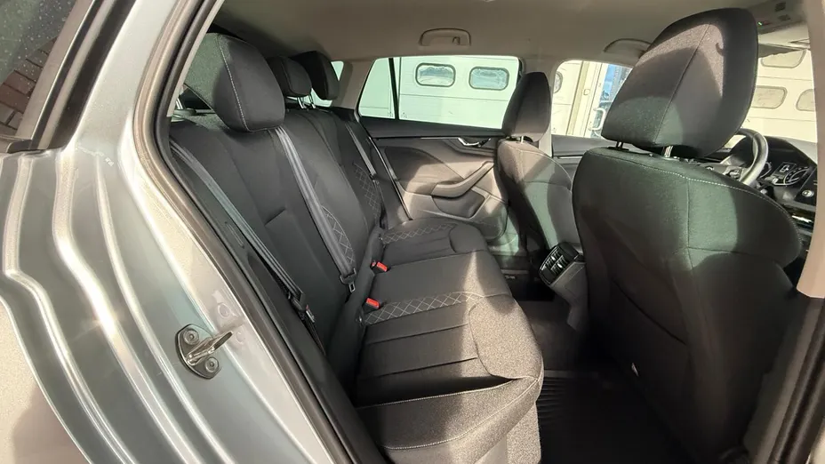 SKODA Scala Scala 1.0 TSI Ambition
