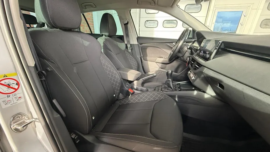 SKODA Scala Scala 1.0 TSI Ambition