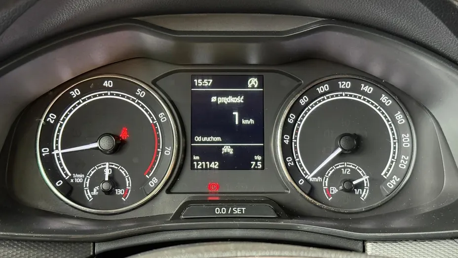 SKODA Scala Scala 1.0 TSI Ambition