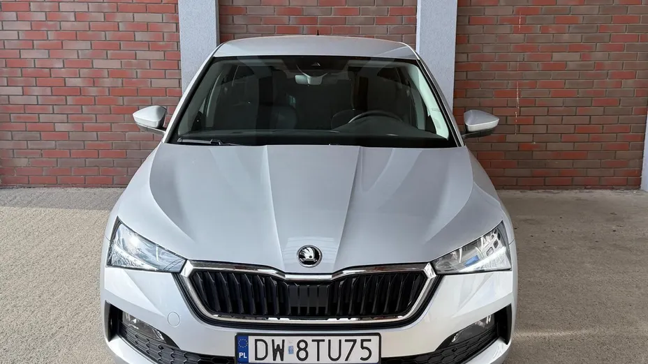 SKODA Scala Scala 1.0 TSI Ambition