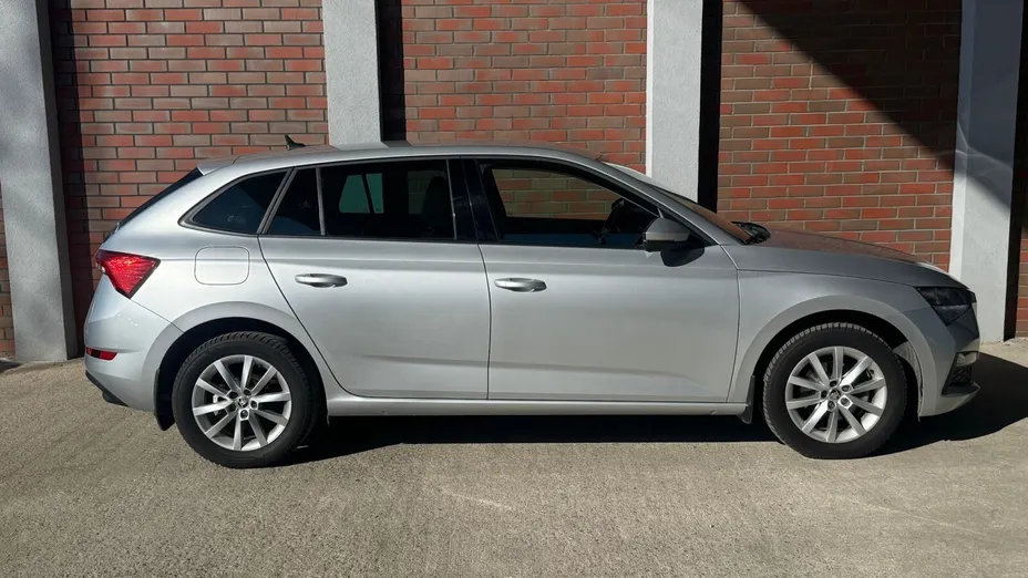 SKODA Scala Scala 1.0 TSI Ambition