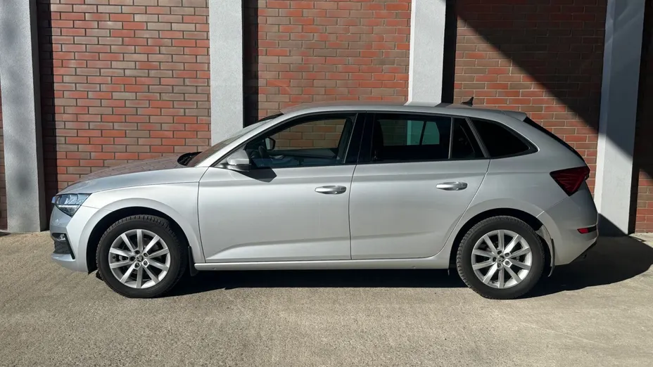 SKODA Scala Scala 1.0 TSI Ambition