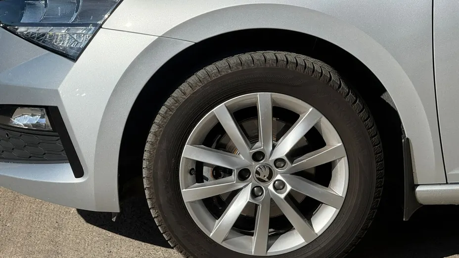 SKODA Scala Scala 1.0 TSI Ambition