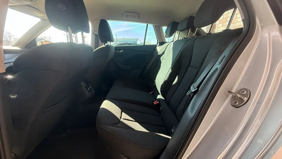 SKODA Scala Scala 1.0 TSI Ambition